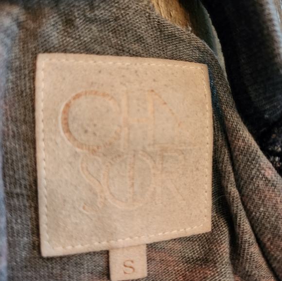 Womens burnout top - Picture 4 of 4